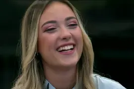 Florencia vivió una noche repleta de emociones en Gran Hermano.