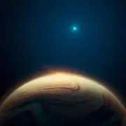 Cuándo la luna ocultará a Saturno: en qué lugares de Argentina será visible.