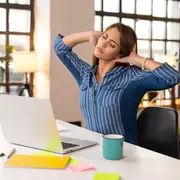 4 cosas a tener en cuenta para que la laptop no te genere malestares.