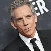 Ben Stiller, protagonista de una de las películas que se van de Netflix en junio de 2024.
