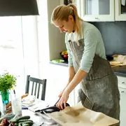 La tarta de berenjenas con tomates asados sin gluten es apta para todas las personas y gusta a toda la familia.
