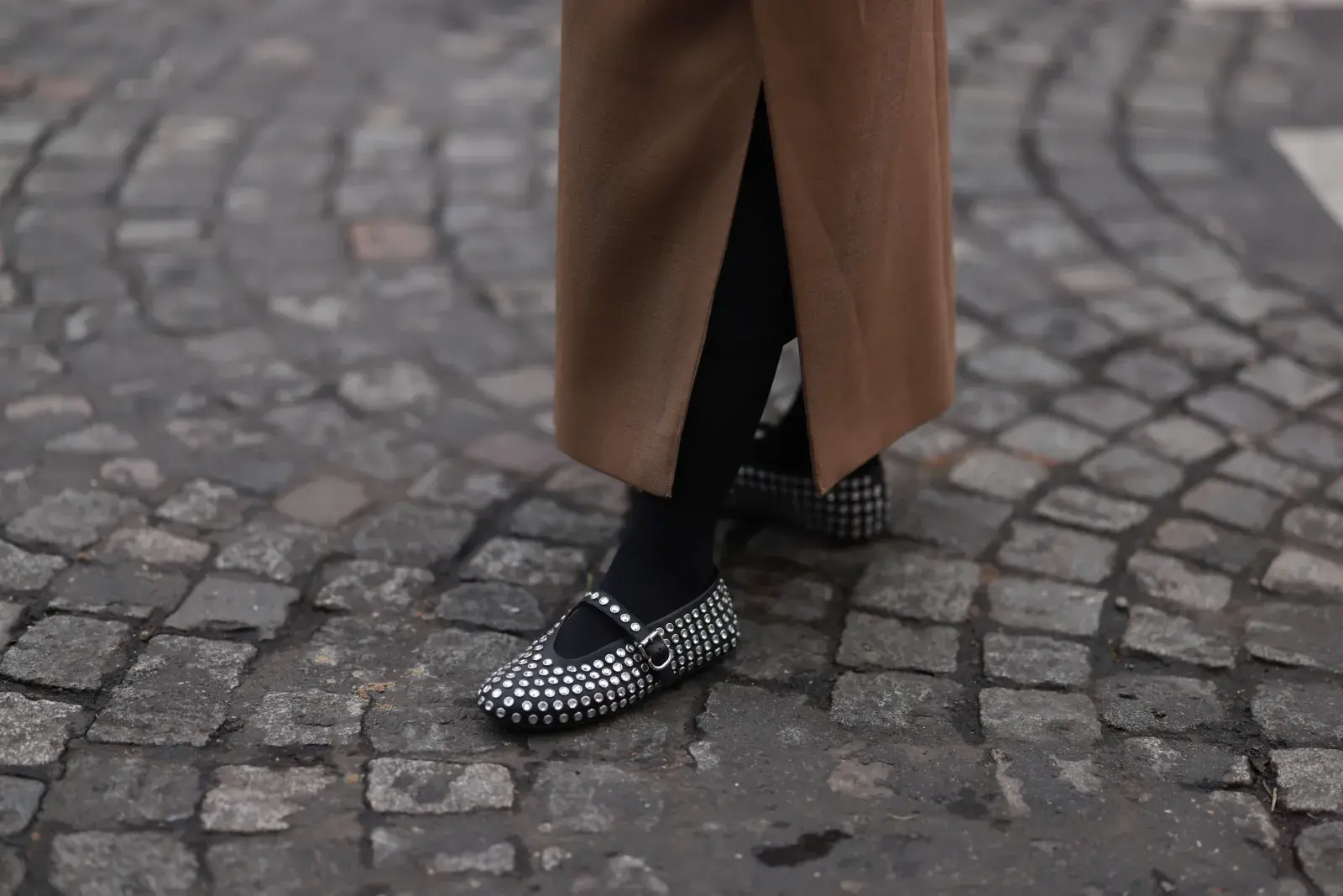 Ballerinas, el calzado de la temporada.