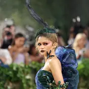 Zendaya en la Met Gala, el 6 de mayo de 2024.