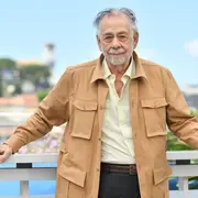 Francis Ford Coppola durante el Festival de Cannes en 2024.