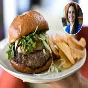 Paulina Cocina: receta de sus hamburguesas caseras.