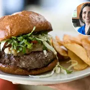 Paulina Cocina: receta de sus hamburguesas caseras.