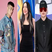 Los artistas que forman el line up de Buenos Aires Trap 2024.