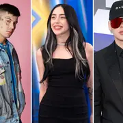 Los artistas que forman el line up de Buenos Aires Trap 2024.