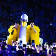 Miranda sumó una cuarta fecha en el Movistar Arena.