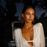 Juanita Tinelli en su cuenta de Instagram.