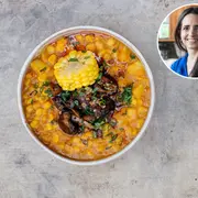 Locro argentino de Paulina Cocina.