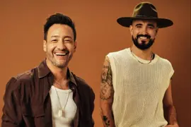 Luciano Pereyra y Abel Pintos se unen para dar 10 shows en el Luna Park. 