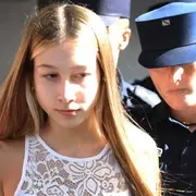 Nahir Galarza recibió la condena de cadena perpetua por el asesinato de su novio.