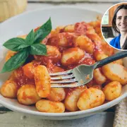 Ñoquis de papa de Paulina Cocina.