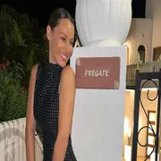 Pampita compartió su estilismo en las redes y generó furor entre sus seguidores.