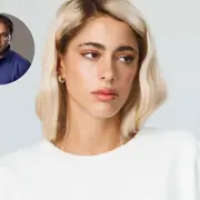 Tini lanza su entrevista junto a Gabriel Rolón.