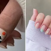10 hermosos diseños de nail art que son ideales para este invierno.