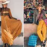 5 looks de Dolores Barreiro con los que impone tendencia.
