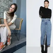 Chusmeamos el feed de Pampita y elegimos 5 lookazos.