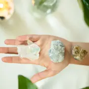 Un poderoso ritual con cristales para proteger tu energía.