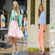 Sandwich dressing: la técnica de Sarah Jessica Parker para paliar el frío.