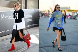 La tendencia layering está muy de moda este 2024 y trae algunas novedades.