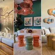 Las mejores tendencias deco en muebles orgánicos