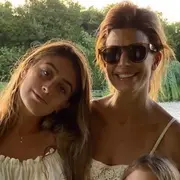 Juliana Awada y su hija Valentina en Instagram.