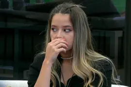 Zoe en Gran Hermano.