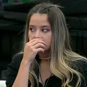 Zoe en Gran Hermano.