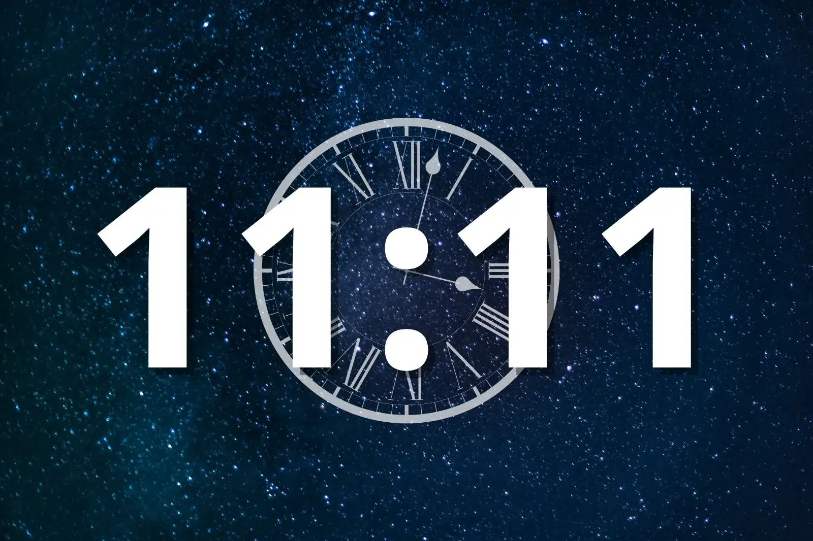 Hora espejo 11:11: ¿qué significa?