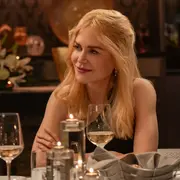 Nicole Kidman como Brooke en A Family Affair.