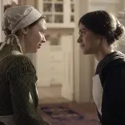 Dos mujeres son las protagonistas de Alias Grace.