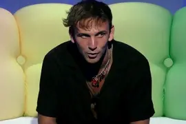 Bautista no logró salvarse de la nominación en Gran Hermano.