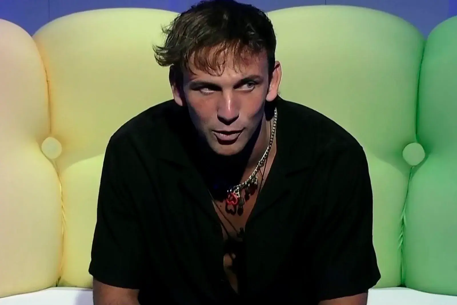 Bautista no logró salvarse de la nominación en Gran Hermano.