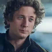 Jeremy Allen White durante la tercera temporada de El Oso.