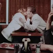 Buffalo 66: una historia de amor tormentoso entre Cristina Ricci y Vincent Gallo.