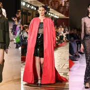 Las tendencias que nos dejo la Semana de la Alta Costura de Paris