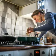 Existen diversos recursos para amplificar tu cocina pequeña y ganar espacio donde creías que no existía.