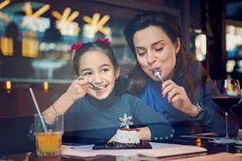 Restaurantes para ir con chicos.