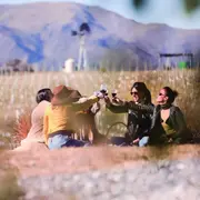 La ruta del vino en Córdoba.