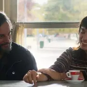 Joaquín Furriel es uno de los protagonistas de El aroma del pasto recién cortado.