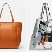 5 tote bags para sumarte a la tendencia esta temporada.