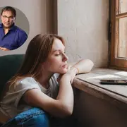 No es lo mismo doler que padecer: "El padecimiento es patológico y el dolor no", dice Gabriel Rolón.