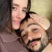 La pareja se separará por un tiempo y lo anunciaron a través de su canal de Youtube