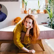 Rolón: "No creamos que ser felices es estar completos".