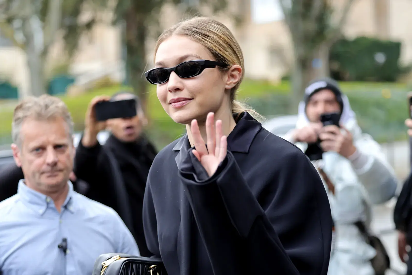 Gigi Hadid y sus mejores looks para este fin de semana.