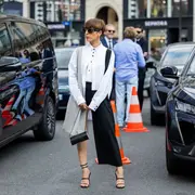 Street style semana de alta costura de Paris