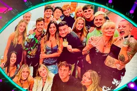 Los participantes de Gran Hermano.