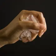 El hielo y el agua helada pueden reducir el estrés, según la psicología.
